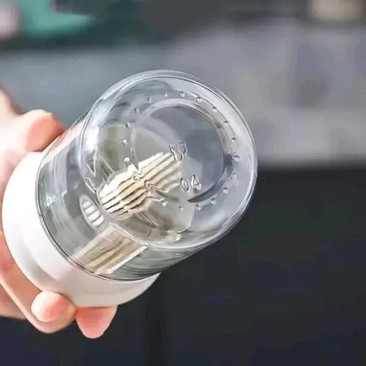 Miniatura 2 de Dispensador Aceite Con Brocha, Retráctil